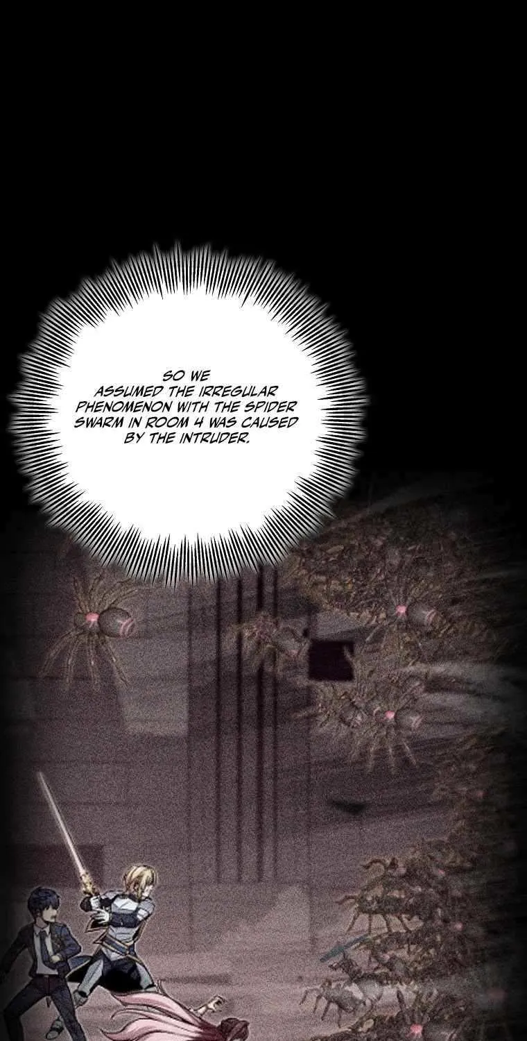 Read Enrolling Was a Mistake chapter 34 image 70 on Lezhin