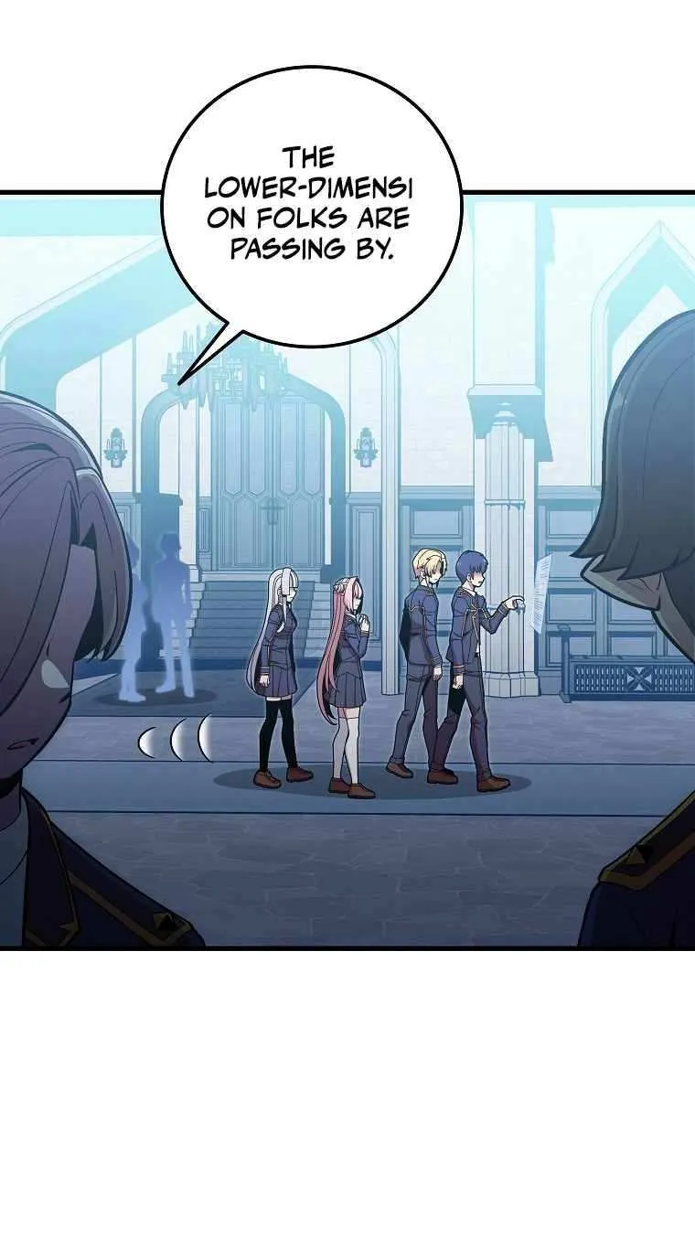 Read Enrolling Was a Mistake chapter 34 image 9 on Lezhin