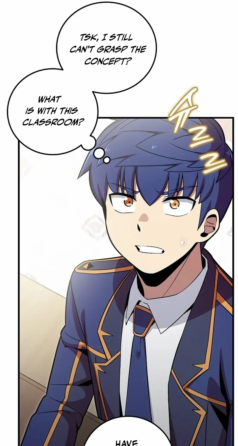 Read Enrolling Was a Mistake chapter 35 image 10 on Lezhin