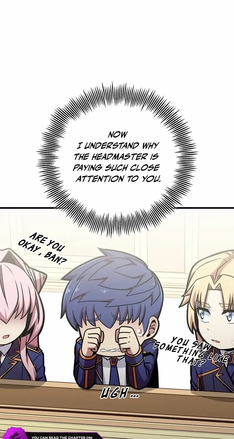 Read Enrolling Was a Mistake chapter 35 image 37 on Lezhin