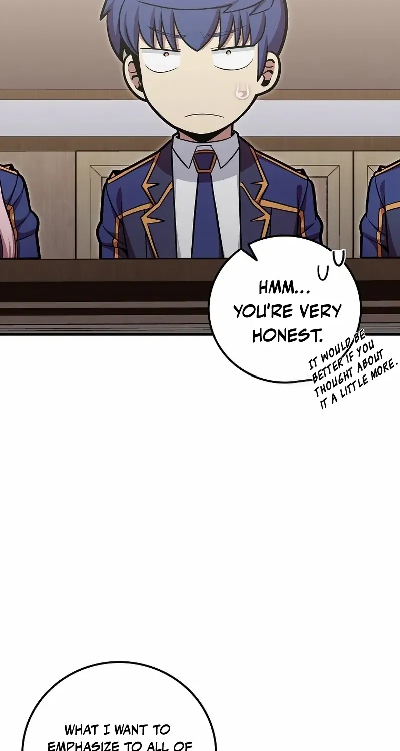 Read Enrolling Was a Mistake chapter 35 image 40 on Lezhin