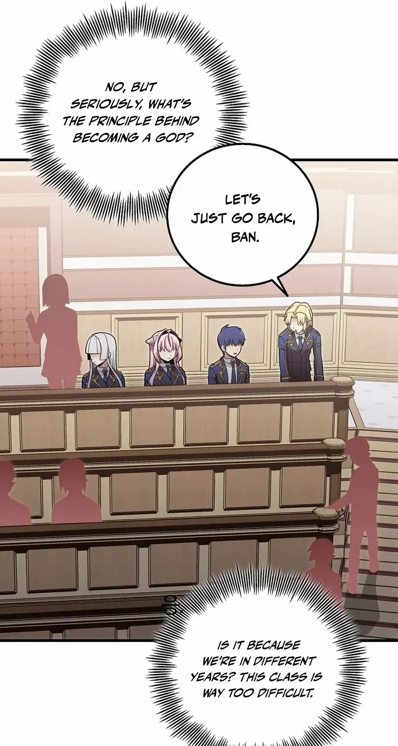 Read Enrolling Was a Mistake chapter 35 image 58 on Lezhin