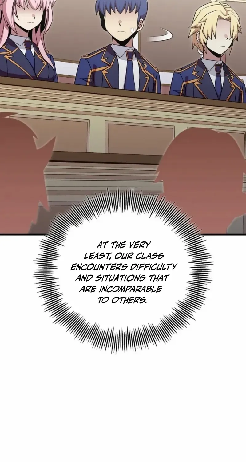 Read Enrolling Was a Mistake chapter 35 image 6 on Lezhin