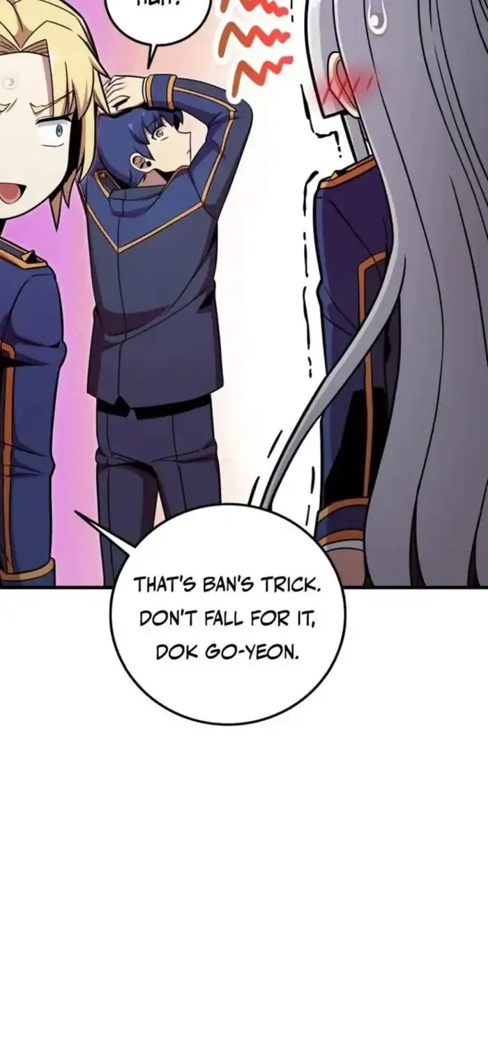 Read Enrolling Was a Mistake chapter 36 image 11 on Lezhin