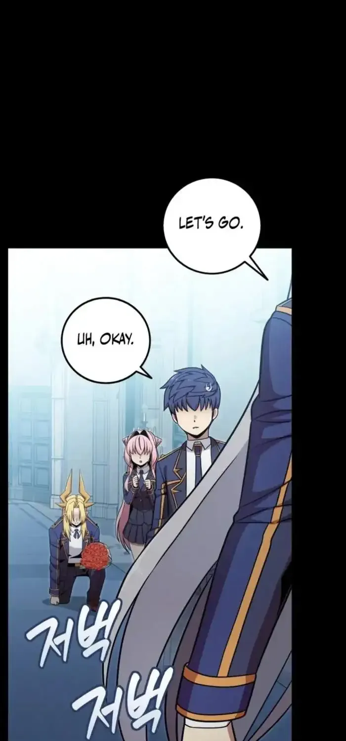 Read Enrolling Was a Mistake chapter 36 image 17 on Lezhin