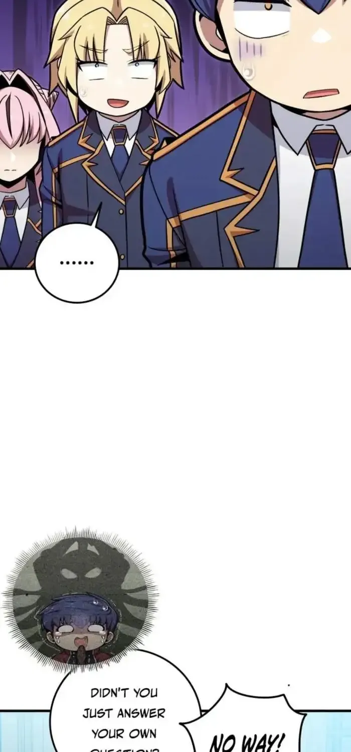 Read Enrolling Was a Mistake chapter 36 image 3 on Lezhin