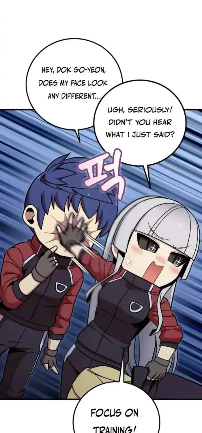 Read Enrolling Was a Mistake chapter 36 image 34 on Lezhin
