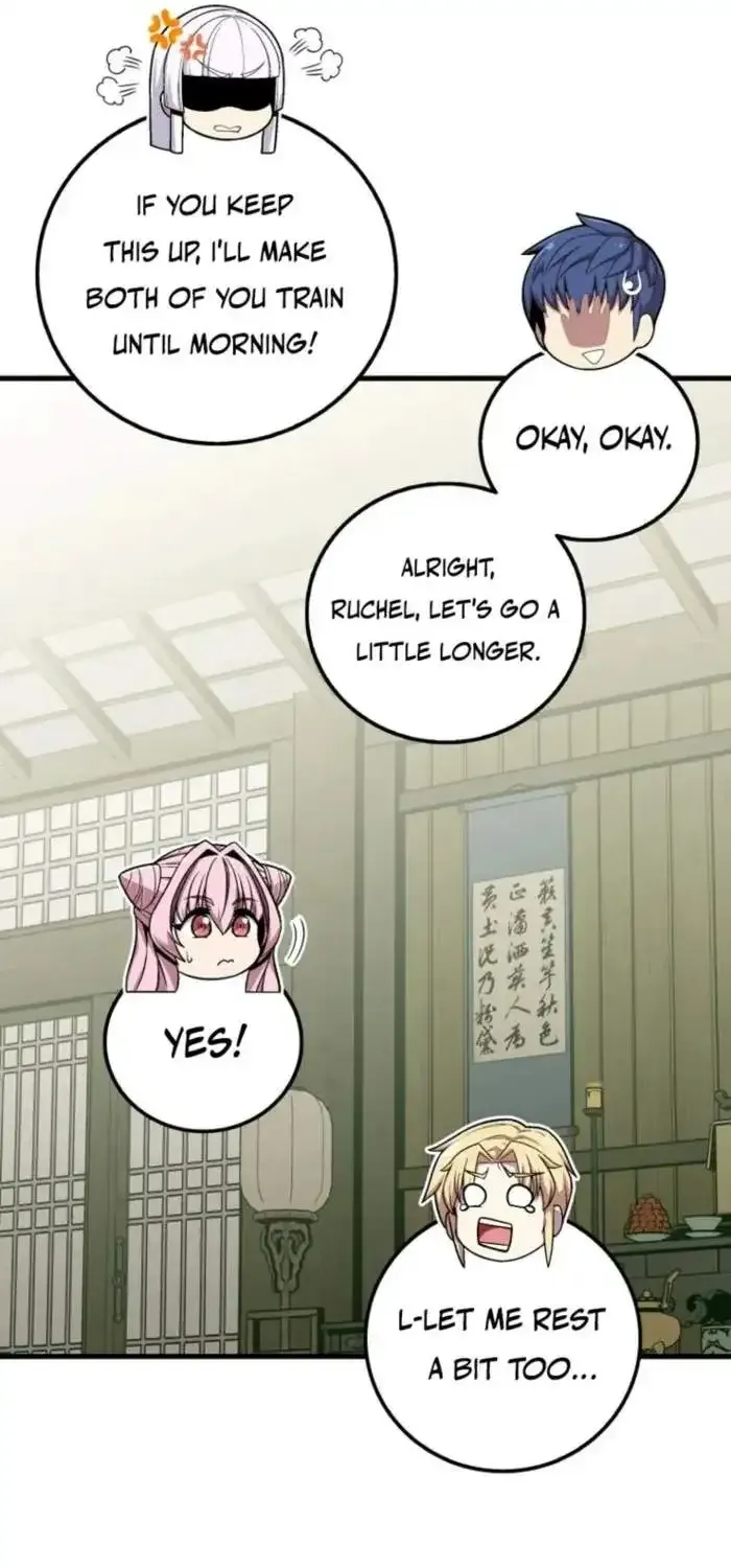 Read Enrolling Was a Mistake chapter 36 image 36 on Lezhin