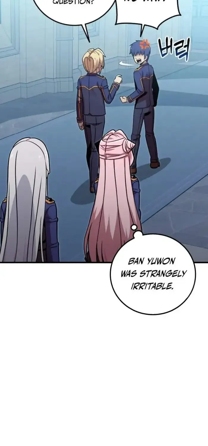 Read Enrolling Was a Mistake chapter 36 image 4 on Lezhin