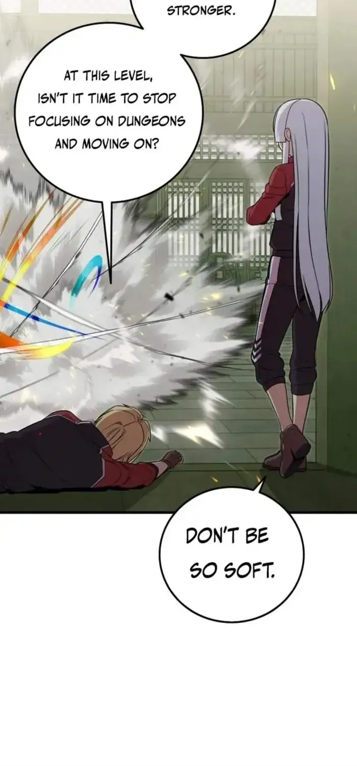 Read Enrolling Was a Mistake chapter 36 image 42 on Lezhin