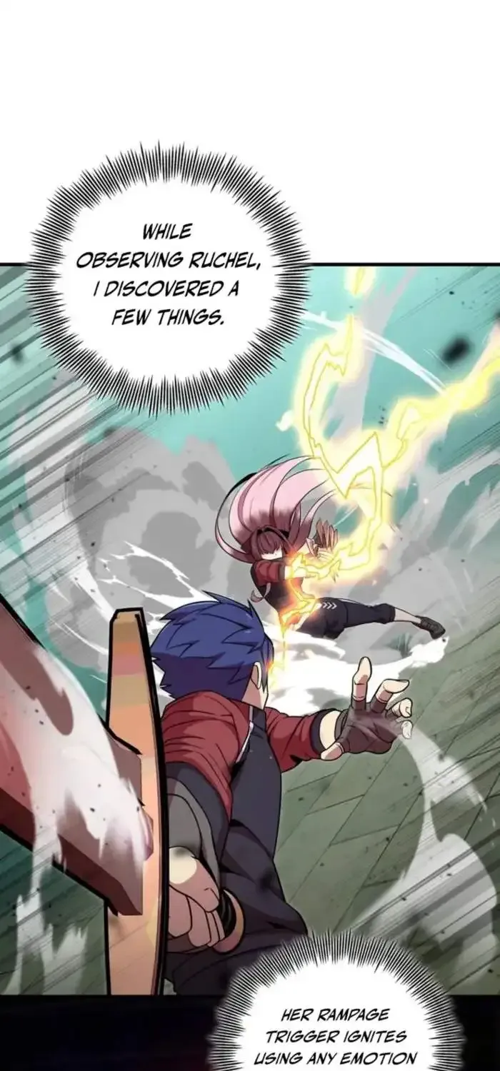Read Enrolling Was a Mistake chapter 36 image 50 on Lezhin