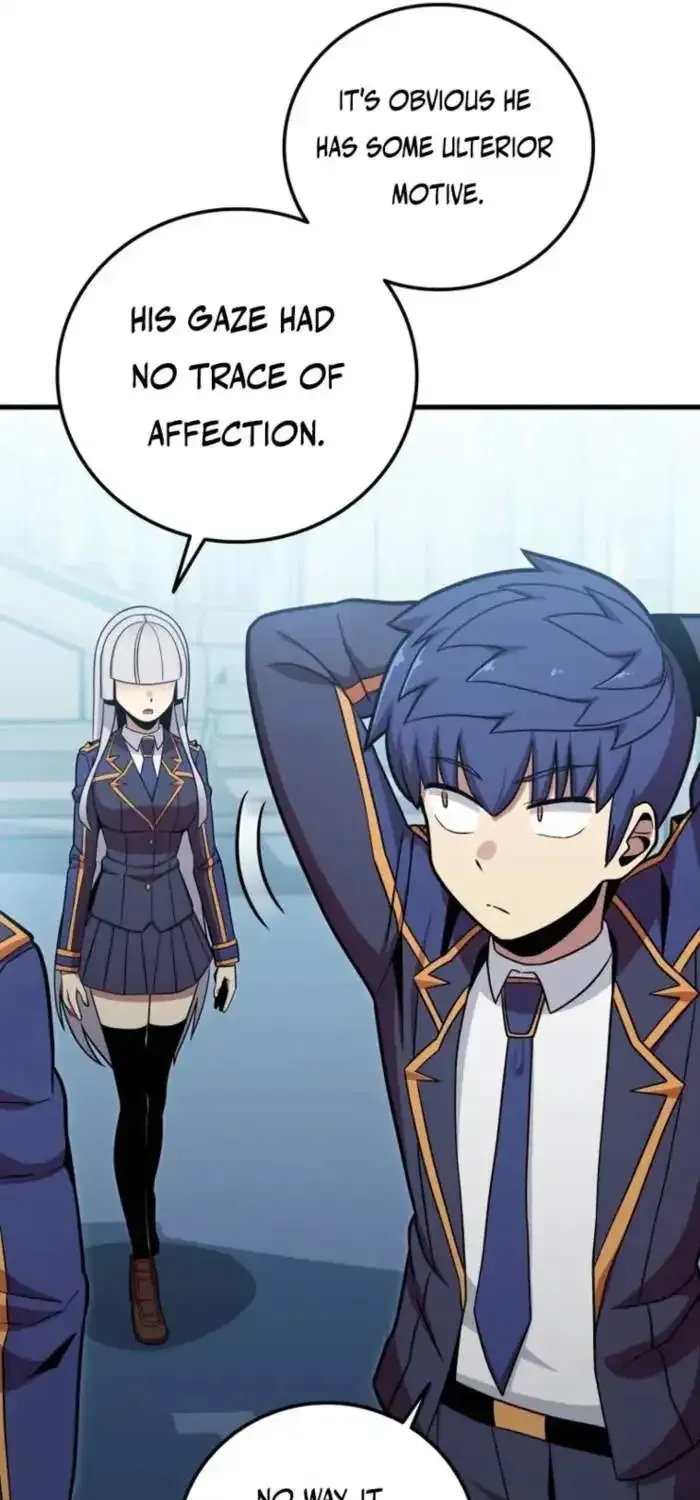 Read Enrolling Was a Mistake chapter 36 image 8 on Lezhin