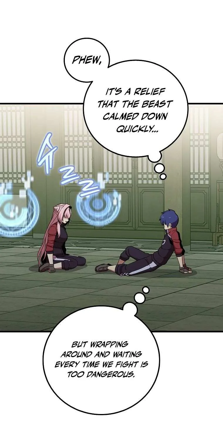 Read Enrolling Was a Mistake chapter 37 image 35 on Lezhin