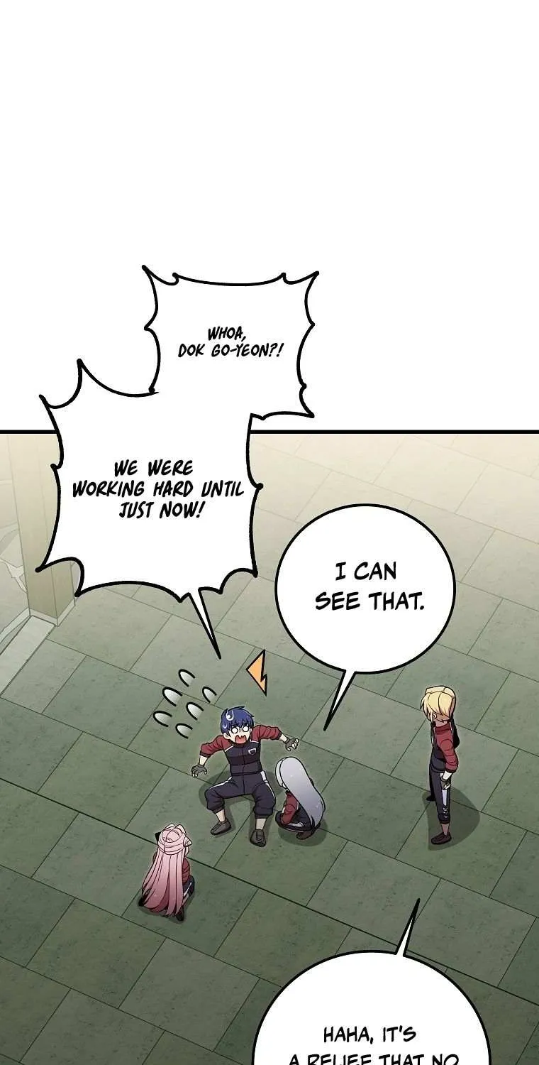 Read Enrolling Was a Mistake chapter 37 image 40 on Lezhin
