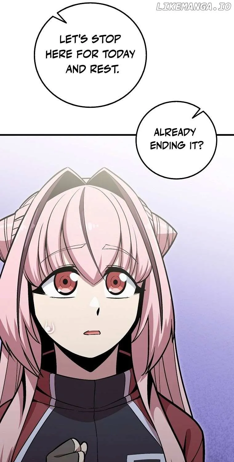 Read Enrolling Was a Mistake chapter 37 image 47 on Lezhin