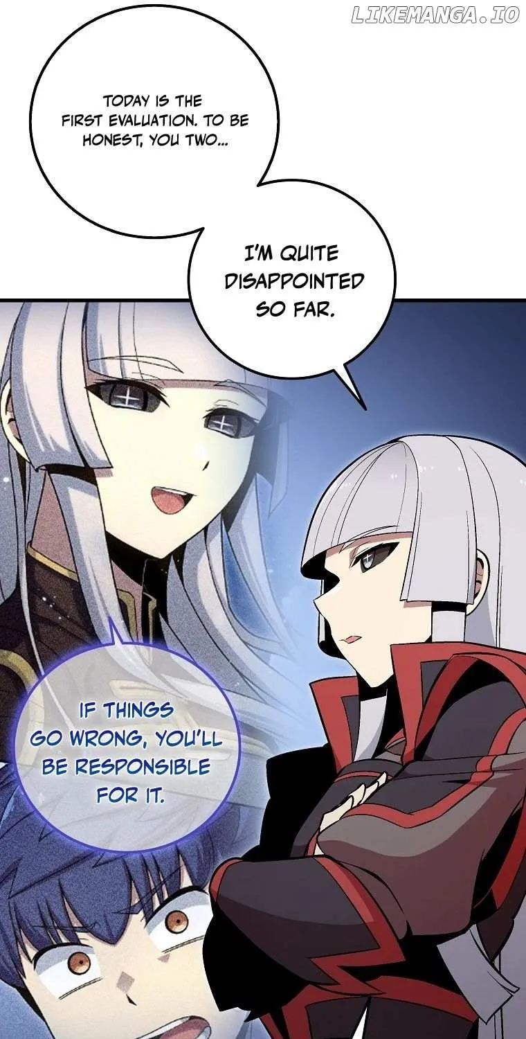 Read Enrolling Was a Mistake chapter 37 image 71 on Lezhin
