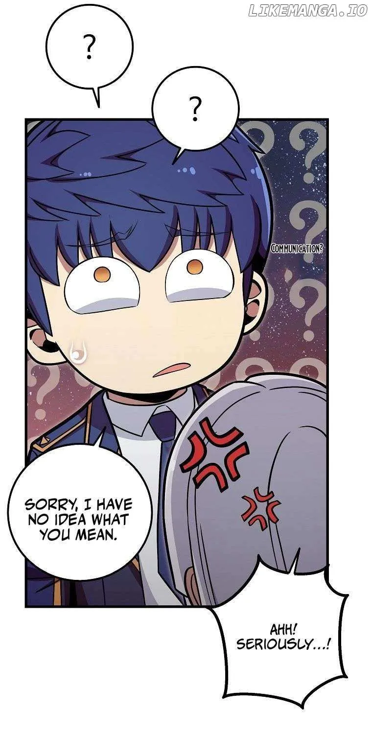 Read Enrolling Was a Mistake chapter 38 image 12 on Lezhin