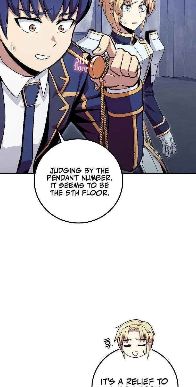Read Enrolling Was a Mistake chapter 38 image 31 on Lezhin
