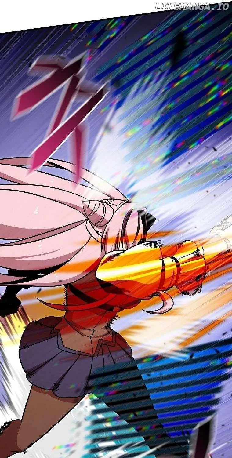 Read Enrolling Was a Mistake chapter 38 image 44 on Lezhin