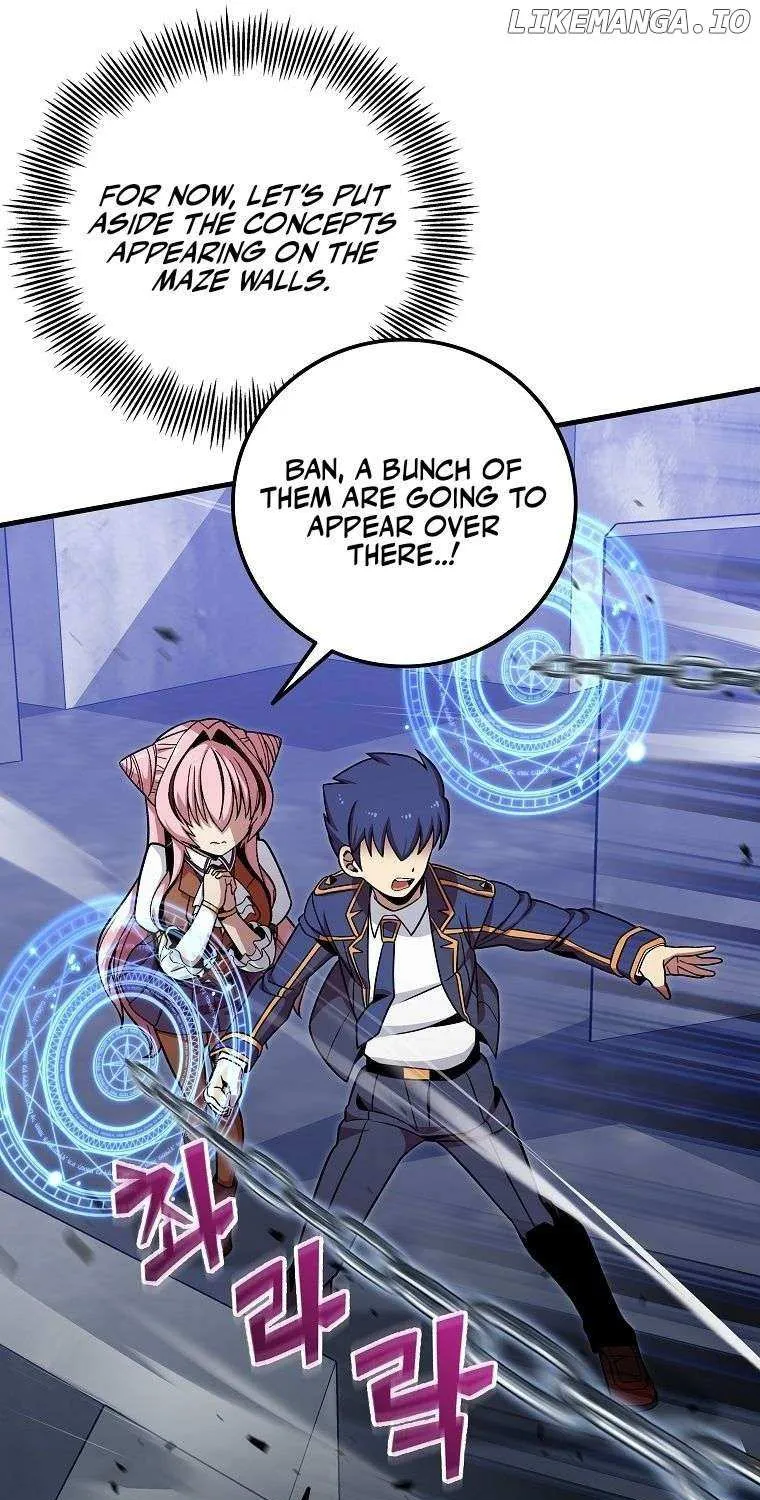 Read Enrolling Was a Mistake chapter 38 image 68 on Lezhin