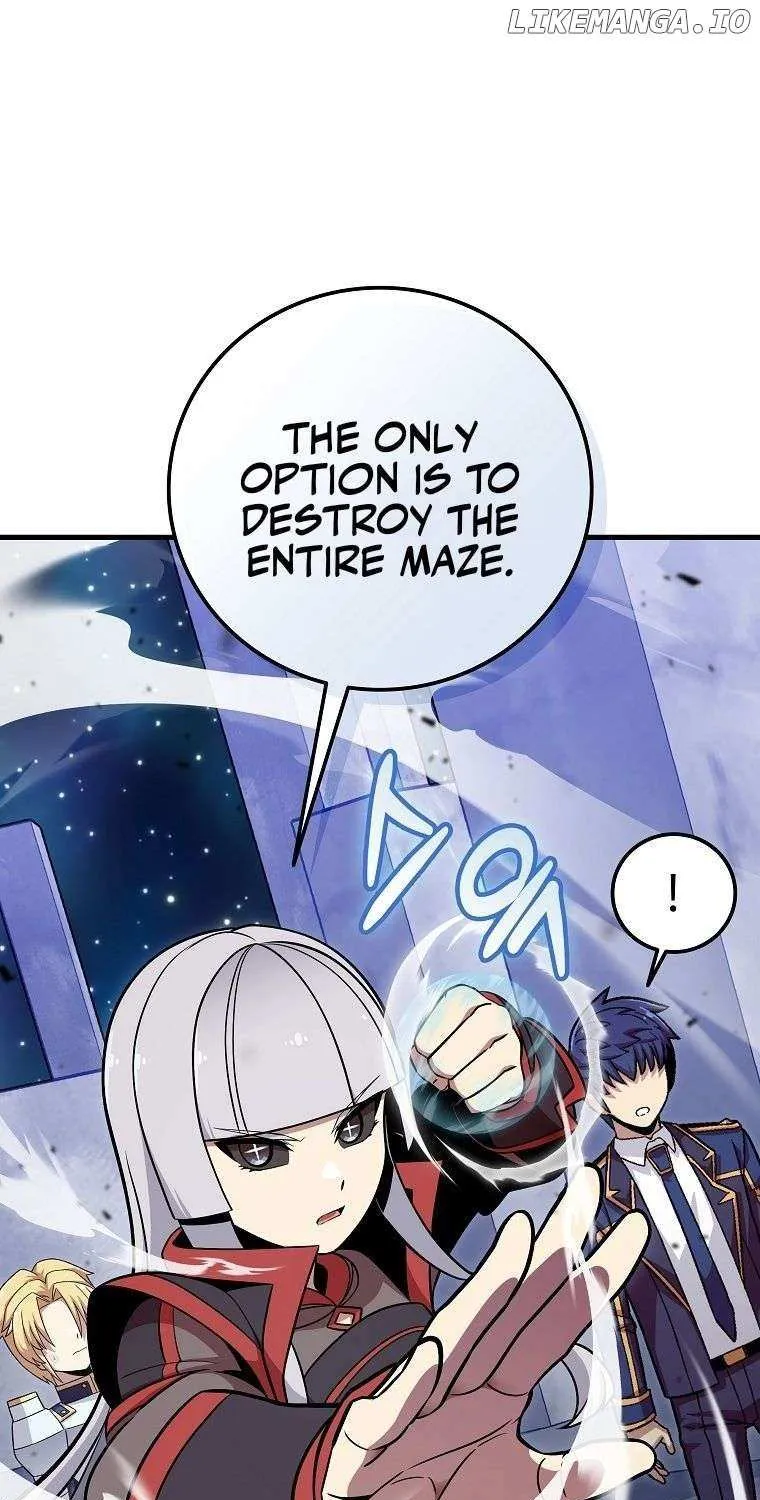 Read Enrolling Was a Mistake chapter 38 image 76 on Lezhin