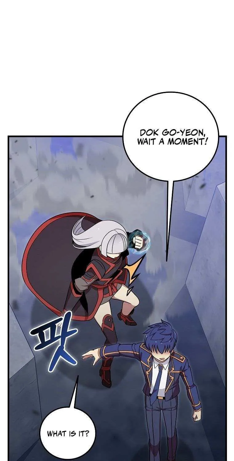 Read Enrolling Was a Mistake chapter 38 image 80 on Lezhin