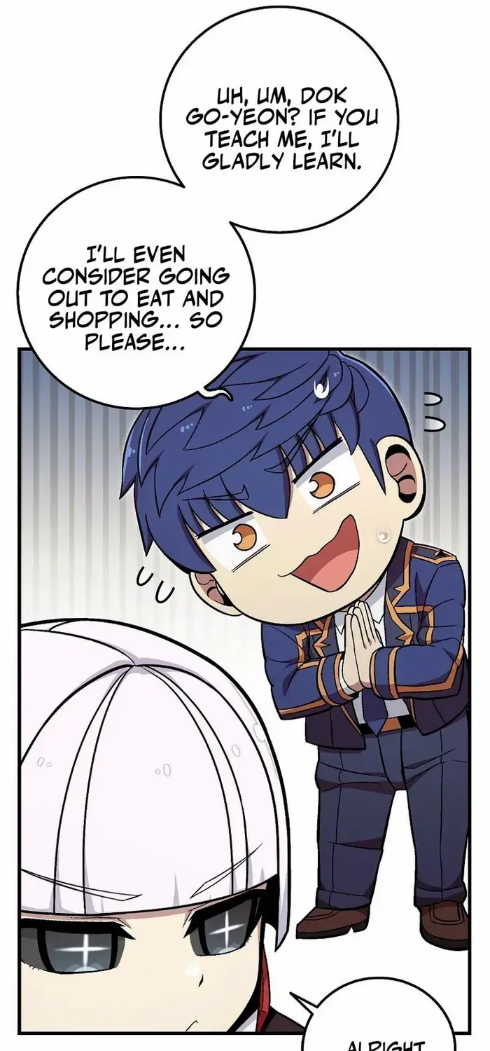Read Enrolling Was a Mistake chapter 39 image 35 on Lezhin