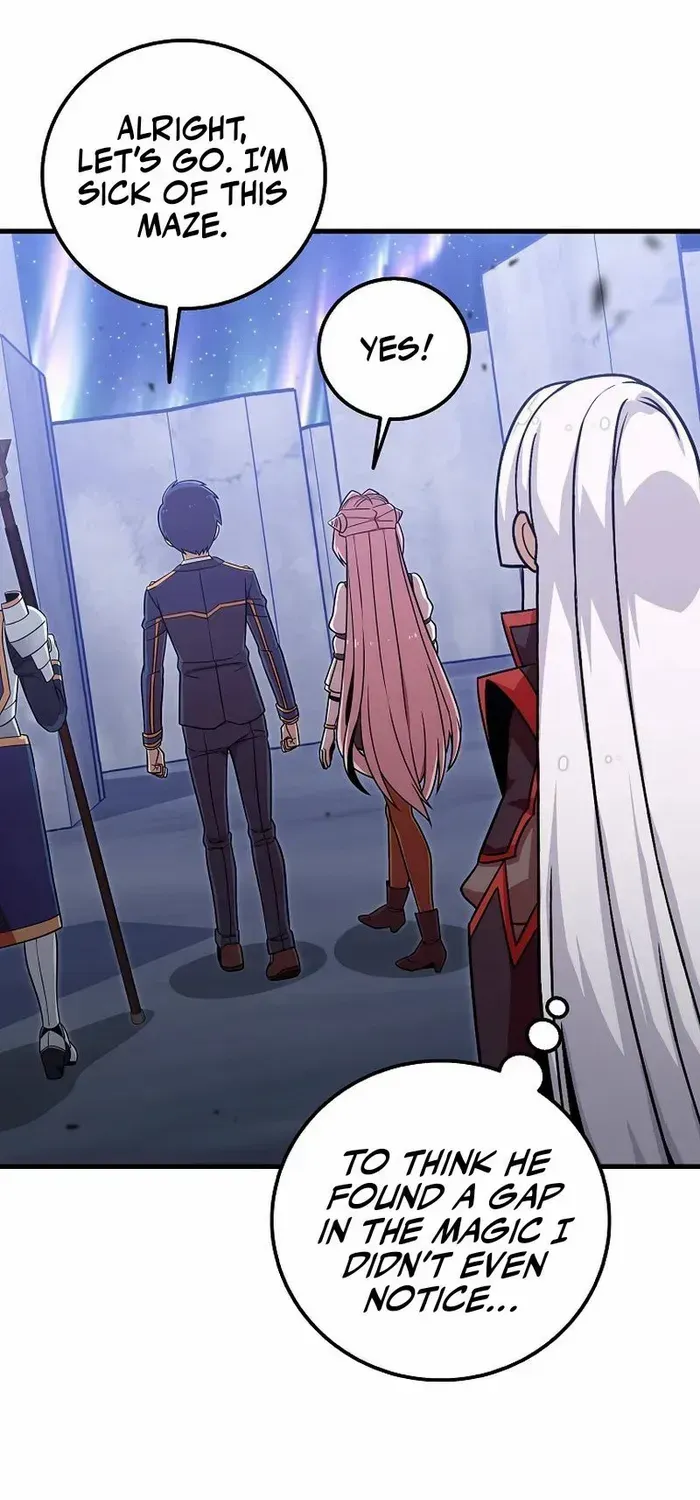 Read Enrolling Was a Mistake chapter 39 image 8 on Lezhin