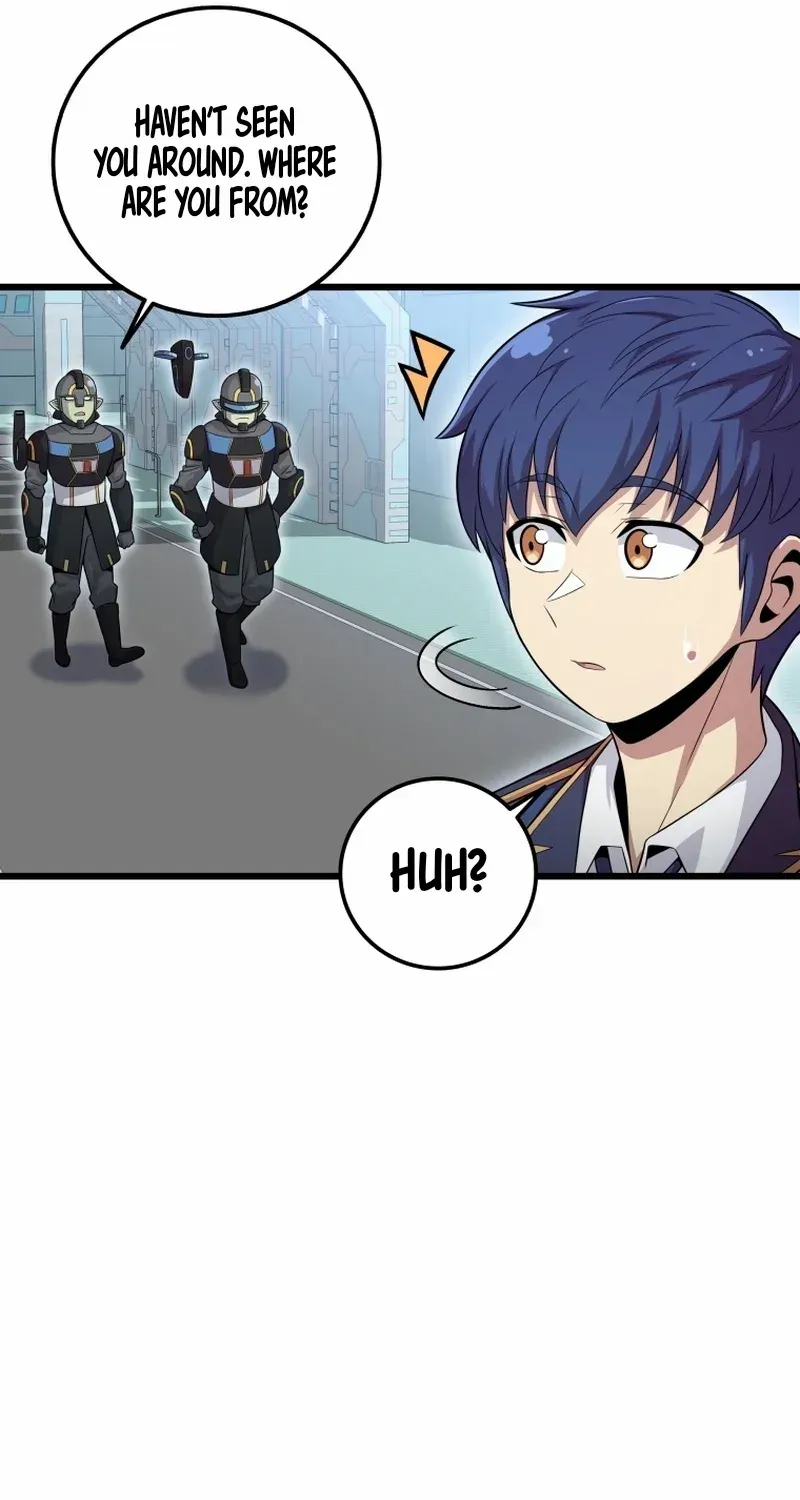 Read Enrolling Was a Mistake chapter 4 image 100 on Lezhin