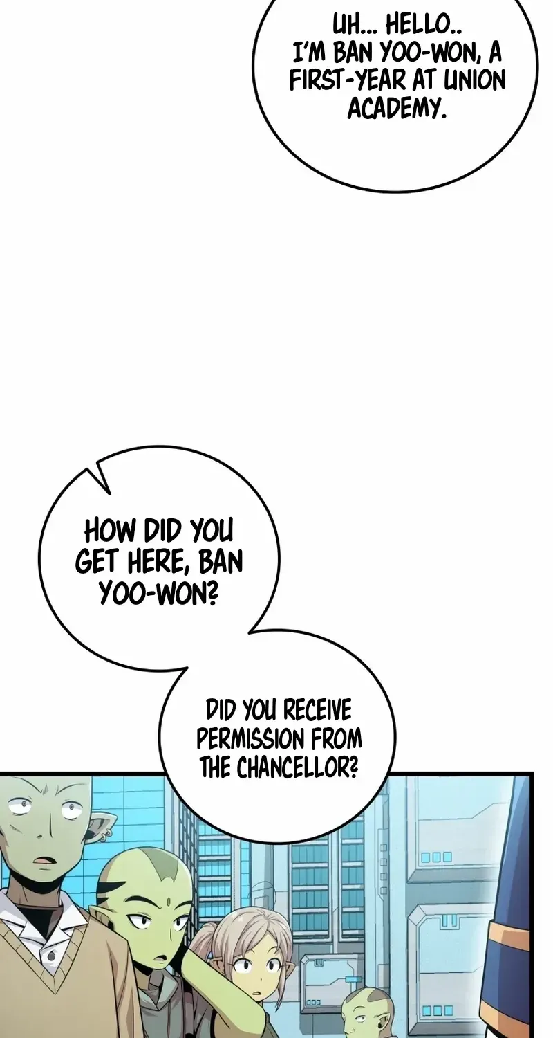 Read Enrolling Was a Mistake chapter 4 image 103 on Lezhin