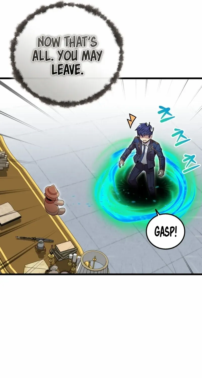 Read Enrolling Was a Mistake chapter 4 image 43 on Lezhin
