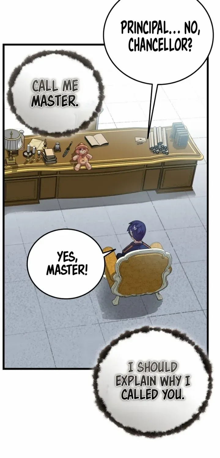 Read Enrolling Was a Mistake chapter 4 image 5 on Lezhin