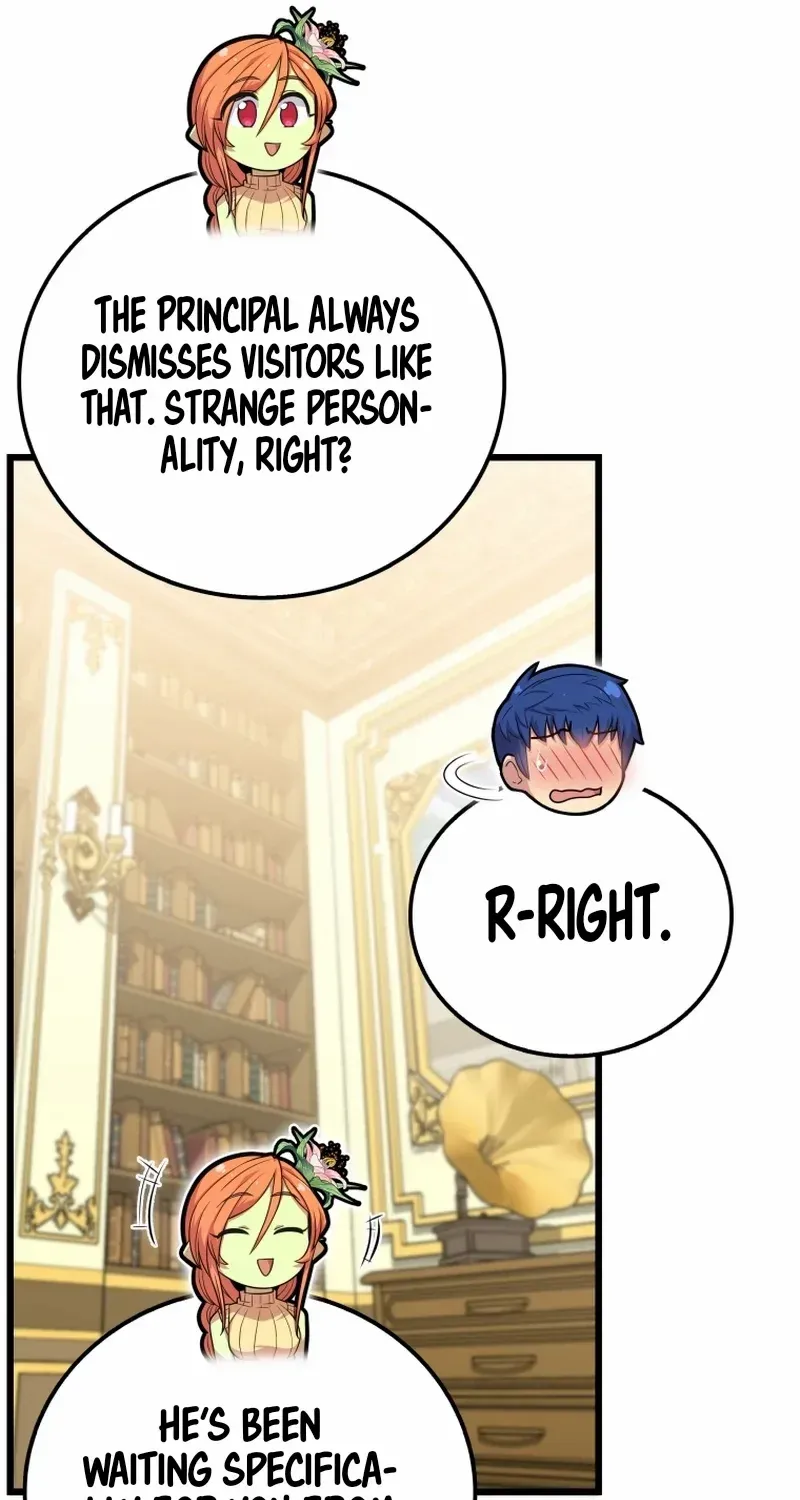 Read Enrolling Was a Mistake chapter 4 image 56 on Lezhin