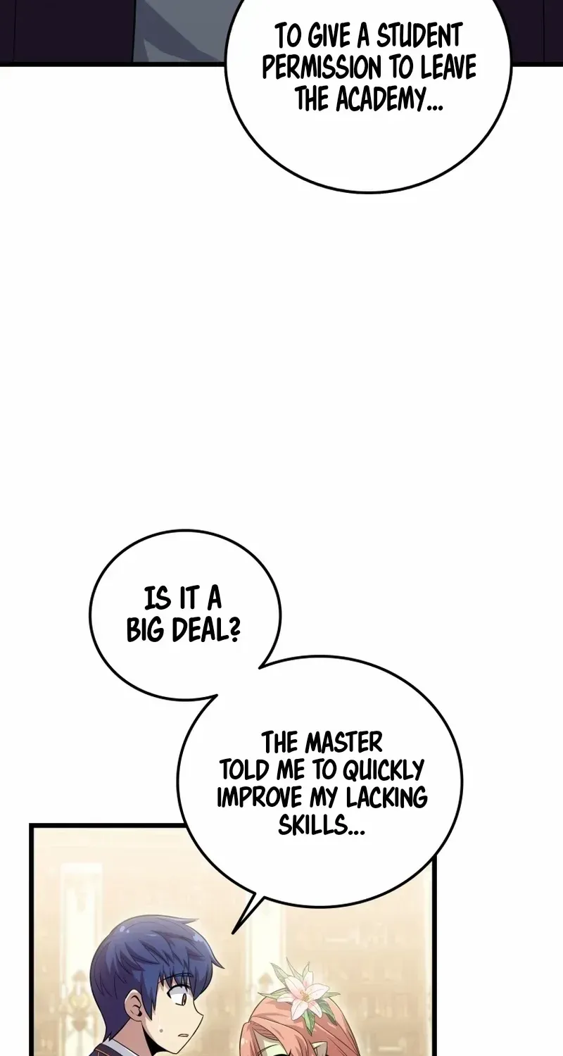 Read Enrolling Was a Mistake chapter 4 image 59 on Lezhin