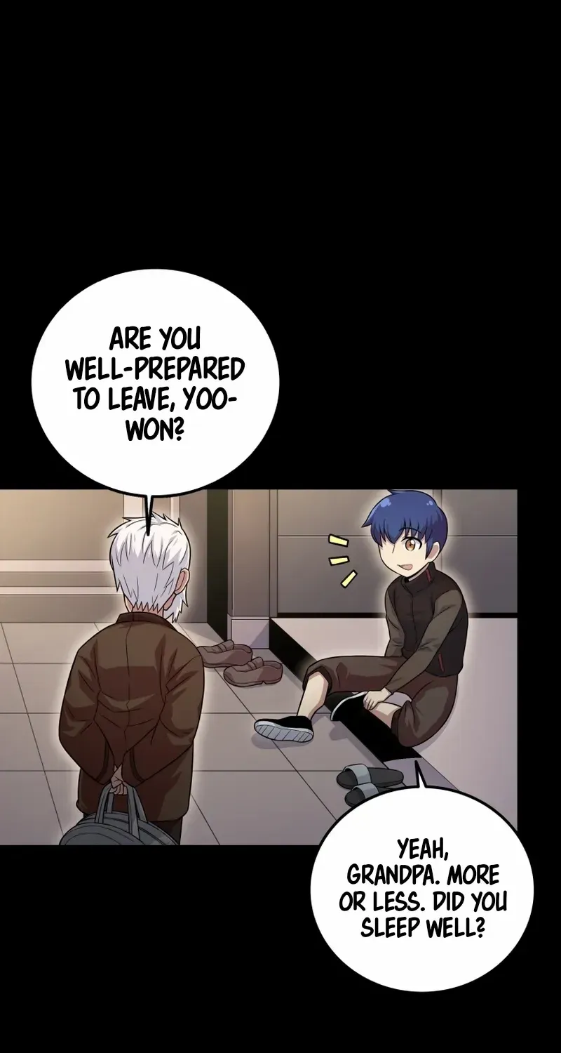 Read Enrolling Was a Mistake chapter 4 image 82 on Lezhin