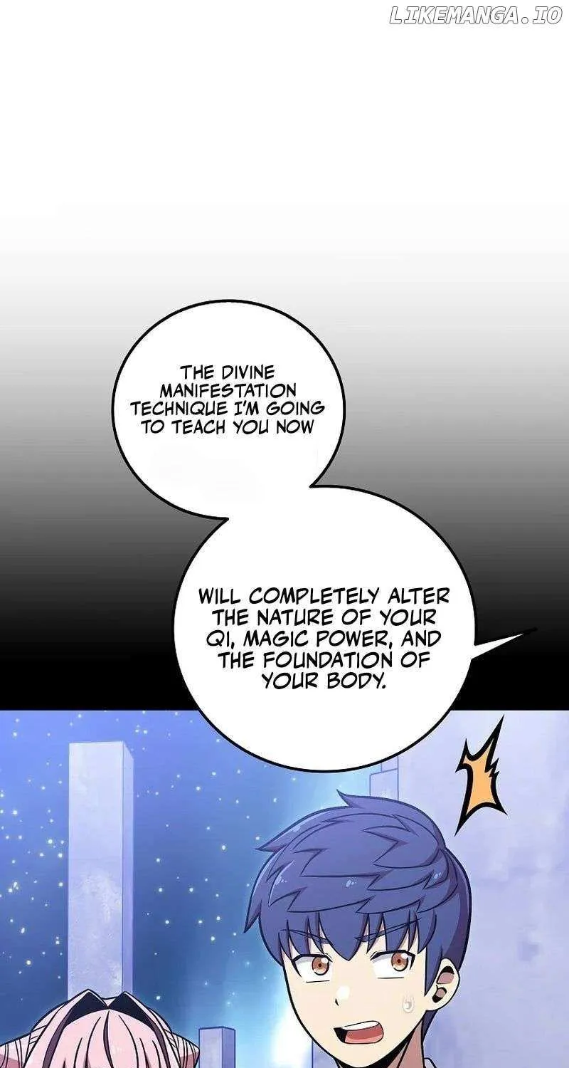 Read Enrolling Was a Mistake chapter 40 image 4 on Lezhin