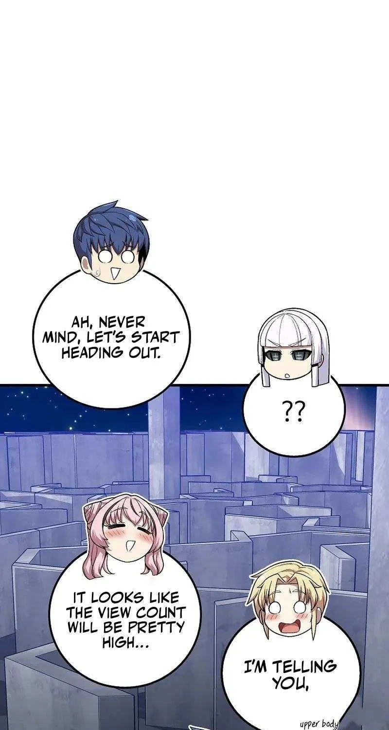 Read Enrolling Was a Mistake chapter 40 image 46 on Lezhin