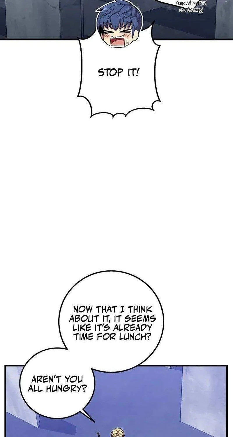 Read Enrolling Was a Mistake chapter 40 image 47 on Lezhin