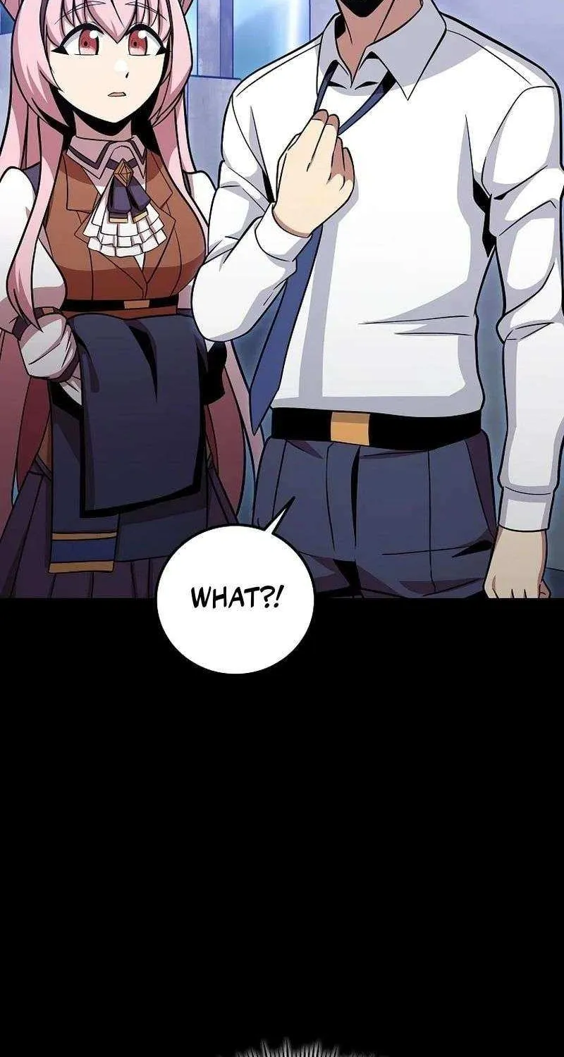 Read Enrolling Was a Mistake chapter 40 image 5 on Lezhin
