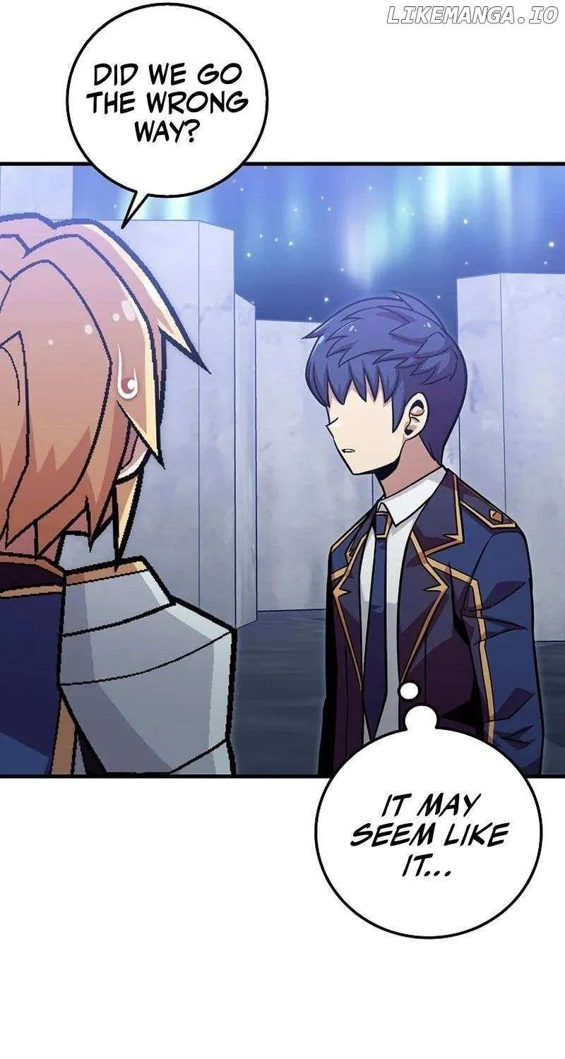 Read Enrolling Was a Mistake chapter 40 image 65 on Lezhin
