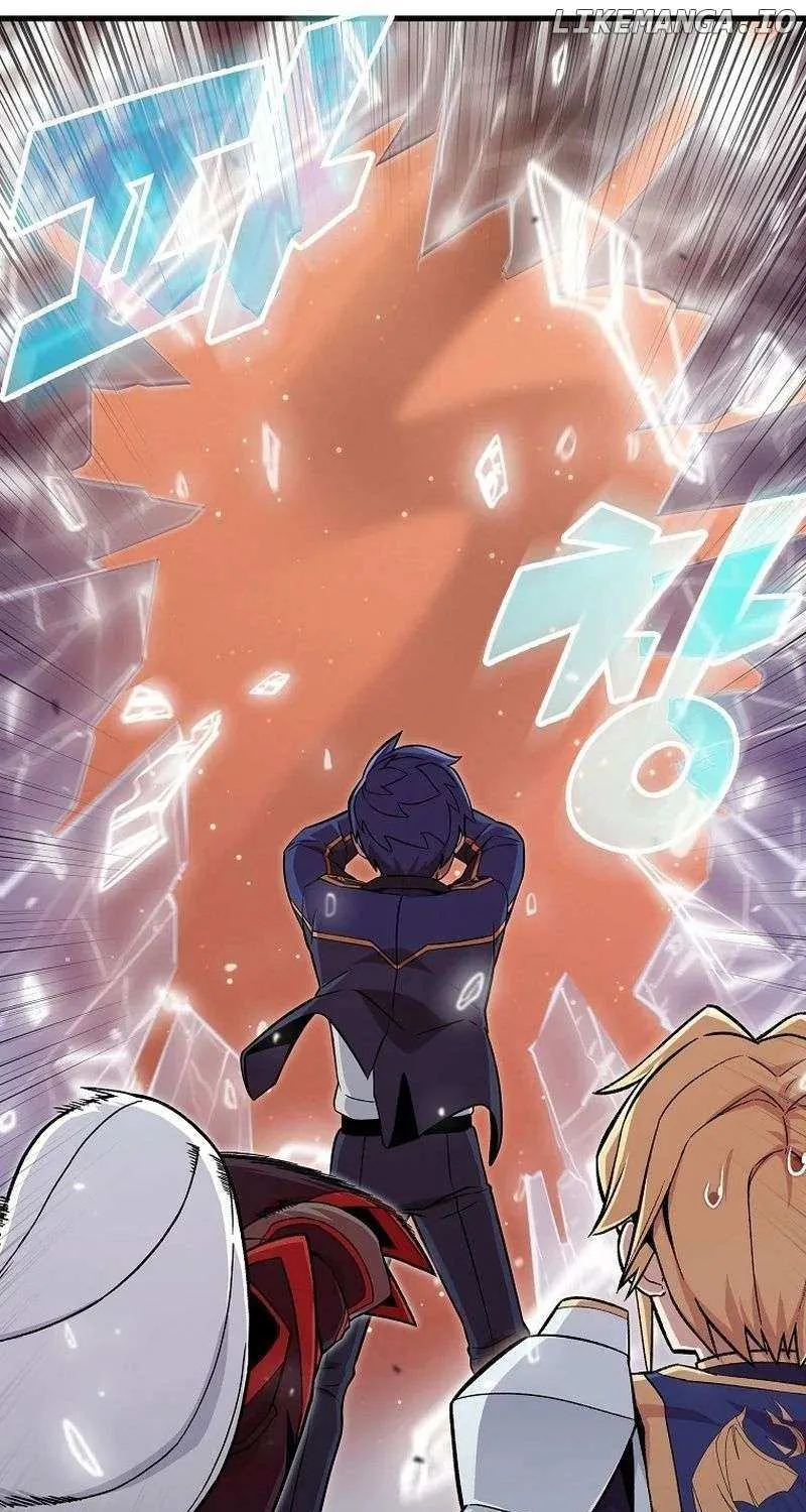 Read Enrolling Was a Mistake chapter 40 image 73 on Lezhin