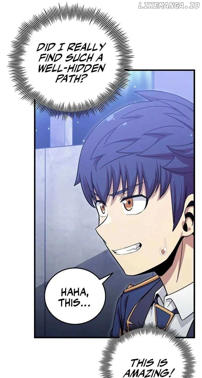 Read Enrolling Was a Mistake chapter 40 image 81 on Lezhin