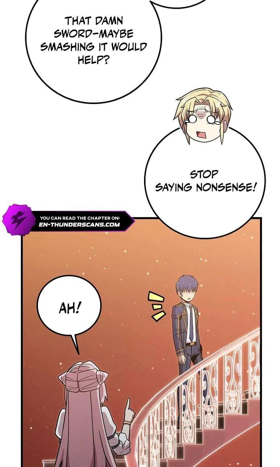 Read Enrolling Was a Mistake chapter 41 image 15 on Lezhin