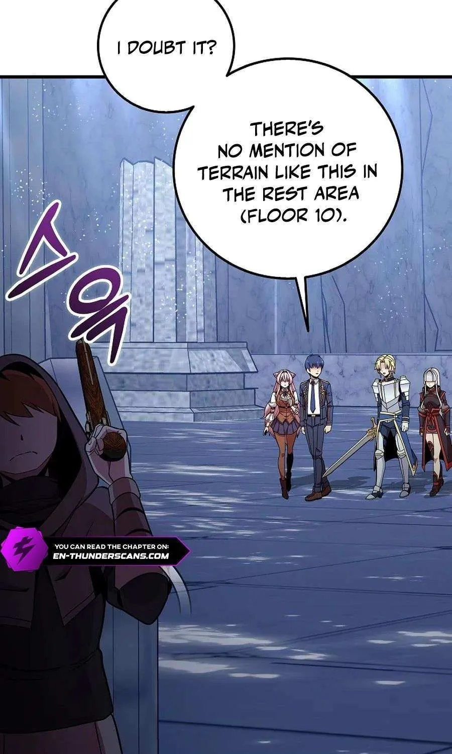 Read Enrolling Was a Mistake chapter 41 image 31 on Lezhin