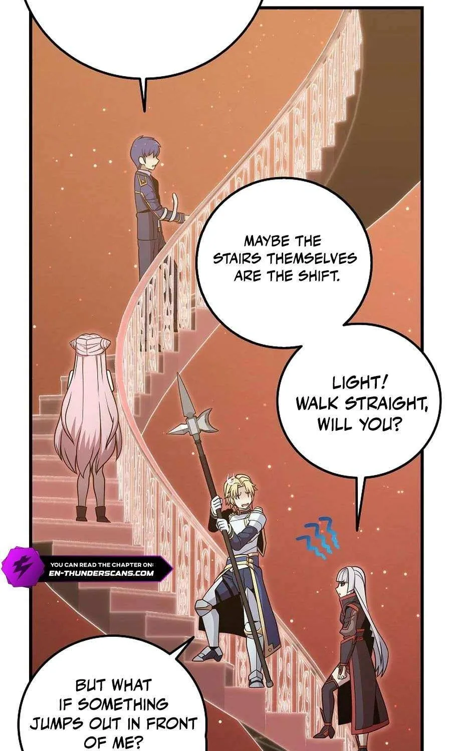 Read Enrolling Was a Mistake chapter 41 image 4 on Lezhin