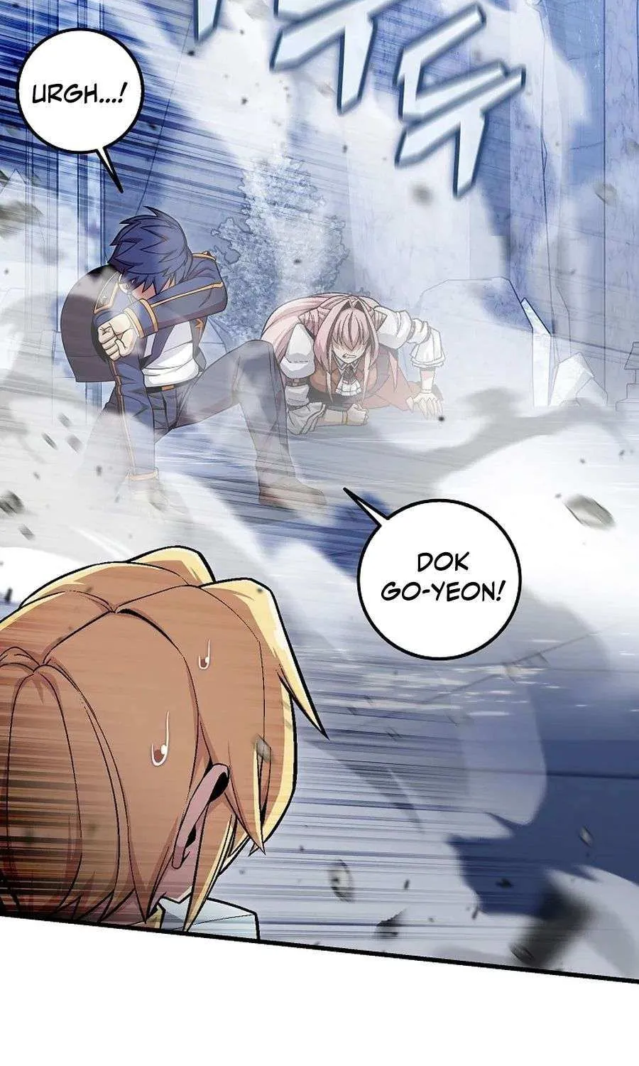 Read Enrolling Was a Mistake chapter 41 image 42 on Lezhin