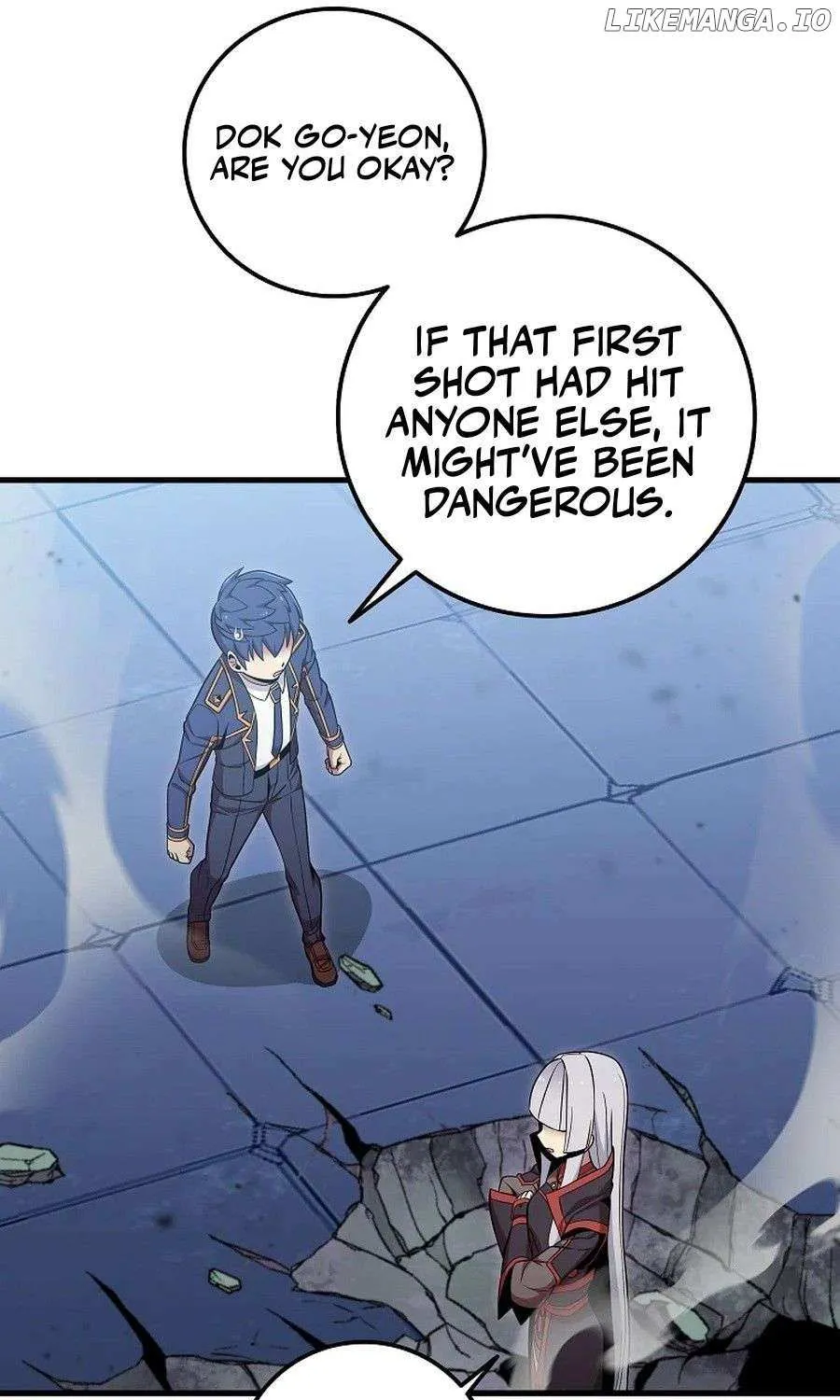 Read Enrolling Was a Mistake chapter 41 image 62 on Lezhin