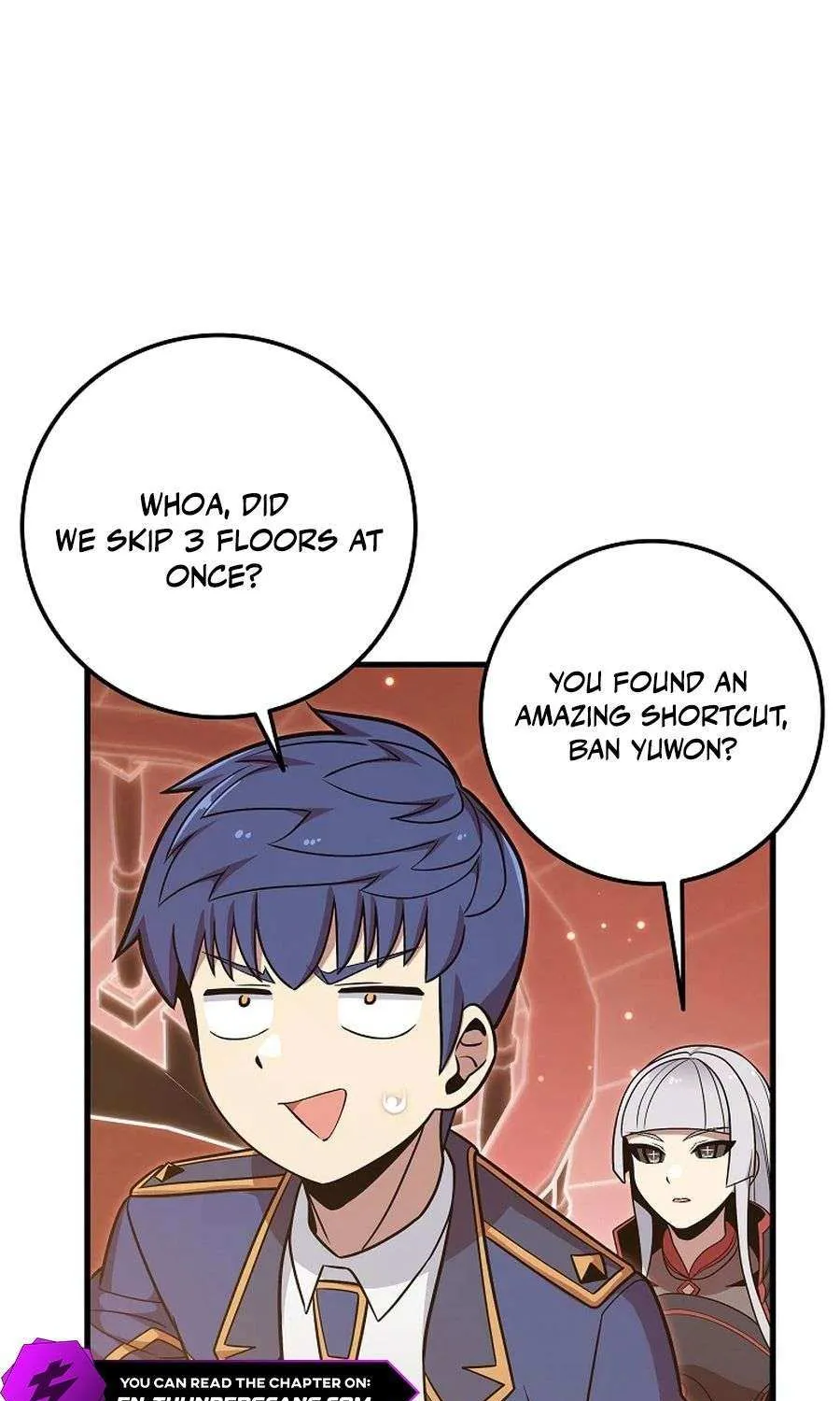 Read Enrolling Was a Mistake chapter 41 image 7 on Lezhin
