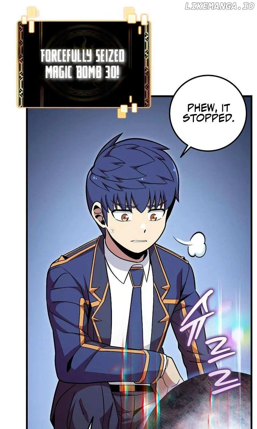 Read Enrolling Was a Mistake chapter 41 image 70 on Lezhin