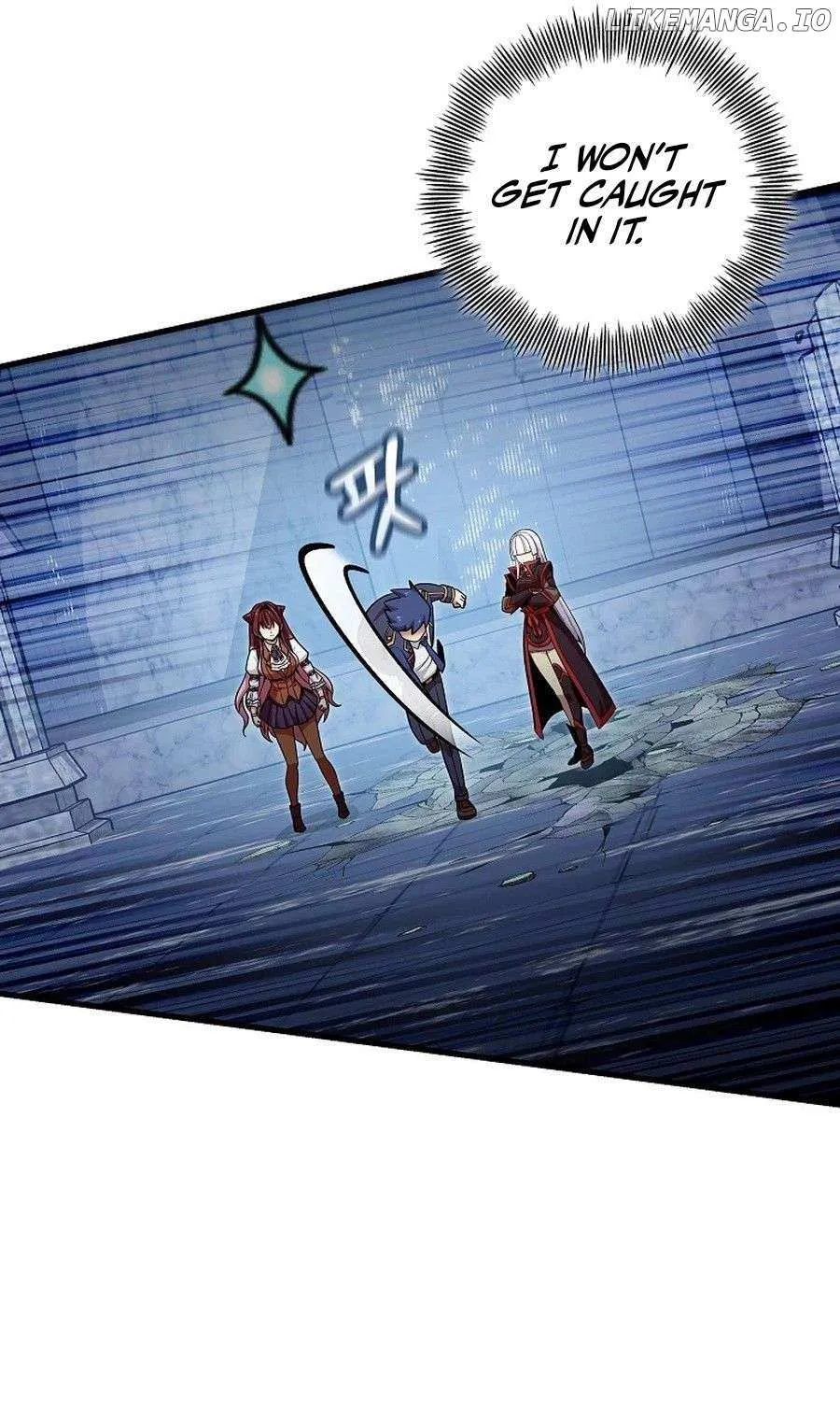 Read Enrolling Was a Mistake chapter 41 image 77 on Lezhin